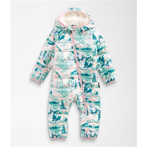 The North Face Baby Thermoball One Piece Snow Suit