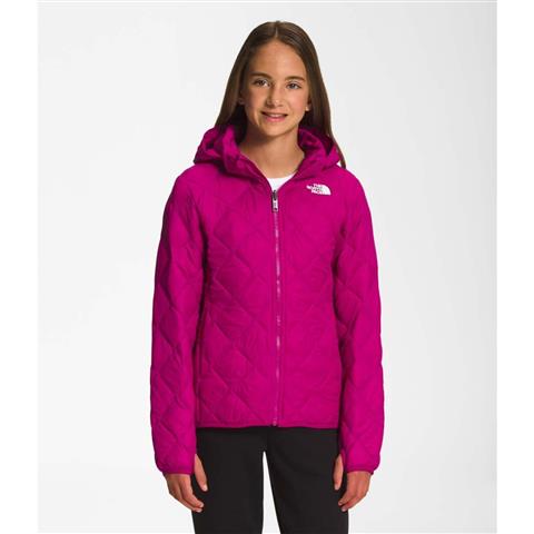 North Face Kids' Quilted, Hooded ThermoBall Jacket for Girls | WinterKids
