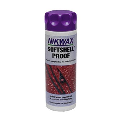 Nikwax Softshell Proof Wash-in Waterproofing