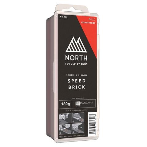 North Glidewax Universal Speed Brick (180 g)