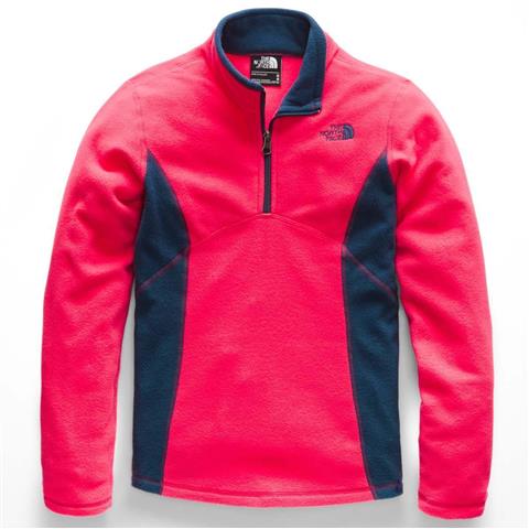 The North Face Glacier 1/4 Zip - Girl's