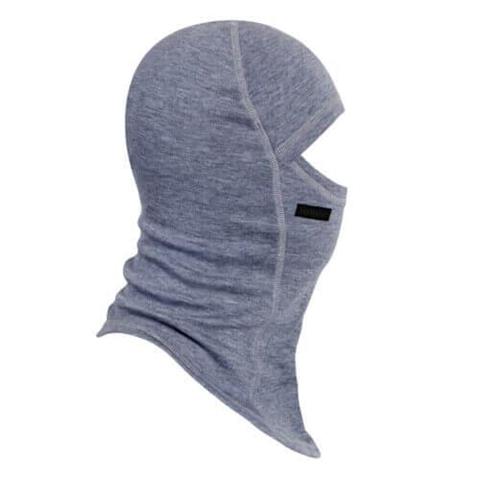 Merino Wool Tencel Ninja Balaclava