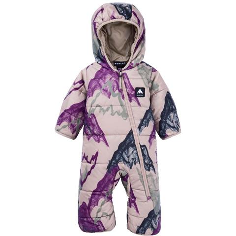 Infant Buddy Bunting Suit