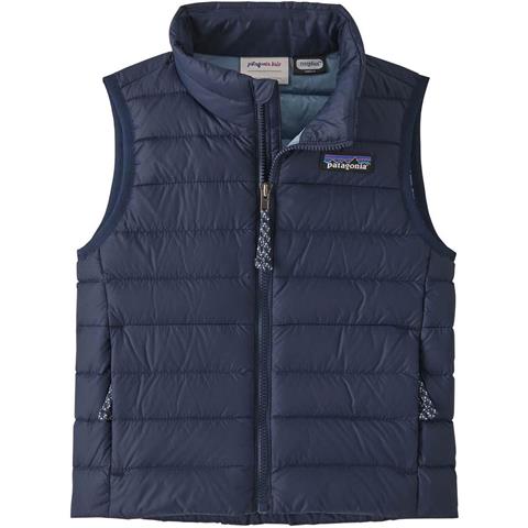 Baby Down Sweater Vest