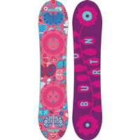 Girls Chicklet Snowboard - 100