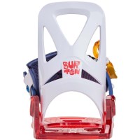 Kids' Grom Binding - Red / Multi