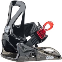 Kids' Grom Binding - Black