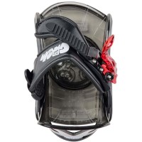 Kids' Grom Binding - Black