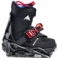 Kids' Grom Binding - Black