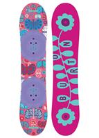 Girls Chicklet Snowboard - Burton Girls Chicklet Snowboard - WinterKids.com                                                                                                      