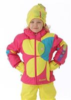 Girls Kismet Jacket (China Pink) - Girls Kismet Jacket (China Pink)