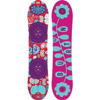 Girls Chicklet Snowboard - 125