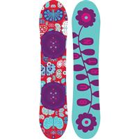 Girls Chicklet Snowboard - 130