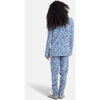 Kids' Fleece Base Layer Set - Cheetah