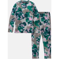 Kids' Fleece Base Layer Set - Explode