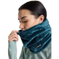 Cora Neck Warmer - Deep Emerald