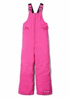 Girls Snowslope II Bib Pant - Pink Ice