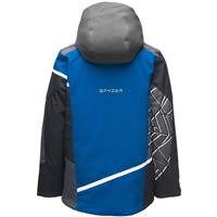 Spyder Challenger Jacket - Boy's - Old Glory