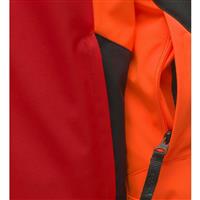 Spyder Challenger Jacket - Boy's - Volcano