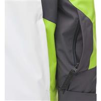 Spyder Challenger Jacket - Boy's - White