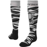 Spyder Peak Socks - Boy's - Black