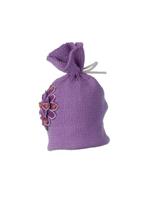&#39;Paper Bag Knit Hat (Passionflower)