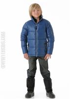 Boys Stockholm Jacket (Dark Sapphire) - Marmot Boys Stockholm Jacket (Dark Sapphire) Full