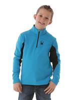 F15 Boys Charger Therma Stretch T-Neck