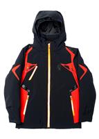 F15 Boys Vail Jacket - Spyder Boys Vail Jacket                                                                                                                               