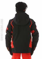 F15 Boys Vail Jacket - Spyder Boys Vail Jacket                                                                                                                               