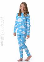  Youth Lightweight Set - Partly Cloudy - Burton Youth Lightweight Set - WinterKids.com                                                                                                         