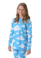  Youth Lightweight Set - Partly Cloudy - Burton Youth Lightweight Set - WinterKids.com                                                                                                         