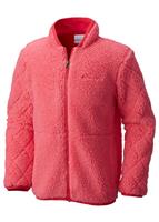 Columbia Girls Two Ponds Full Zip Jacket - Camellia Rose / Punch Pink - Columbia Girls Two Ponds Full Zip Jacket - WinterKids.com                                                                                             