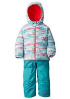 Frosty Slope Set - Miami Dot Print - Columbia Frosty Slope Set - WinterKids.com