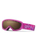  Chico Goggles - Berry/Magenta Butterflies - Giro Chico Goggles - WinterKids.com