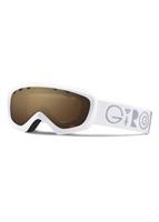  Chico Goggles - White Geo - Giro Chico Goggles - WinterKids.com