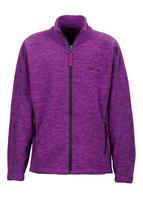 Girls Lassen Fleece - Mystic Purple - Marmot Girls Lassen Fleece - WinterKids.com                                                                                                           