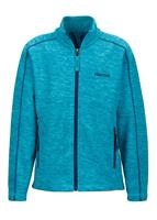 Girls Lassen Fleece - Turquoise - Marmot Girls Lassen Fleece - WinterKids.com                                                                                                           