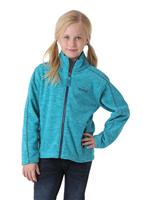 Girls Lassen Fleece - Turquoise - Marmot Girls Lassen Fleece - WinterKids.com                                                                                                           