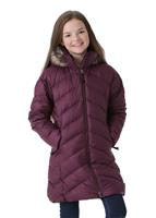  Girls Montreaux Coat - Dark Purple - Marmot Girls Montreaux Coat - WinterKids.com