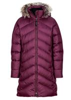  Girls Montreaux Coat - Dark Purple - Marmot Girls Hailey Jacket - WinterKids.com