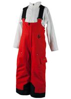  Boys Volt Pant - Red - Obermeyer Boys Volt Pant - WinterKids.com                                                                                                             