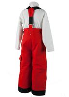  Boys Volt Pant - Red - Obermeyer Boys Volt Pant - WinterKids.com                                                                                                             