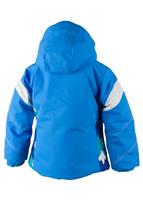 Girls Aria Jacket - Cornflower - Obermeyer Girls Aria Jacket - WinterKids.com                                                                                                          