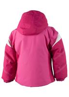 Girls Aria Jacket - French Rose - Obermeyer Girls Aria Jacket - WinterKids.com                                                                                                          