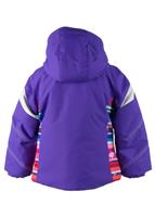 Girls Aria Jacket - Grapesicle - Obermeyer Girls Aria Jacket - WinterKids.com                                                                                                          