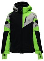  Boys Leader Jacket - Spyder Boys Leader Jacket - WinterKids.com                                                                                                            