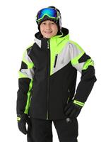  Boys Leader Jacket - Spyder Boys Leader Jacket - WinterKids.com                                                                                                            