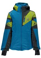  Boys Leader Jacket - Spyder Boys Leader Jacket - WinterKids.com                                                                                                            