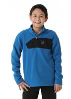  Boys Speed Fleece Top - Spyder Boys Speed Fleece Top - WinterKids.com                                                                                                         